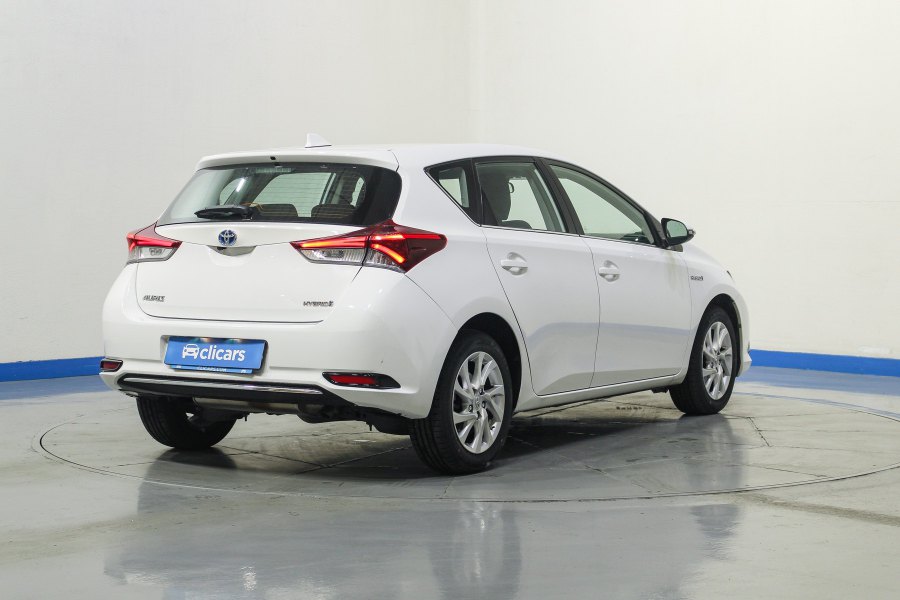 Toyota Auris Híbrido 1.8 140H Hybrid Active (Business Plus) 5