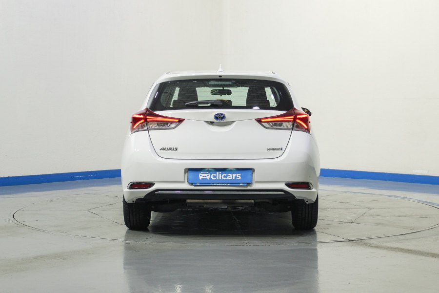 Toyota Auris Híbrido 1.8 140H Hybrid Active (Business Plus) 4