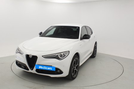 Comprar Alfa Romeo Stelvio Diésel 2.2 Diésel 154kW (210CV) Veloce Q4 Alfa Romeo Stelvio Diésel 2.2 Diésel 154kW (210CV) Veloce Q4
