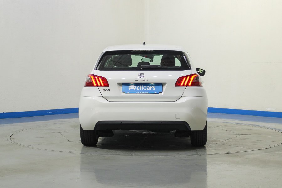 Peugeot 308 Diésel 5P Active Pack BlueHDi 100 S&S 4