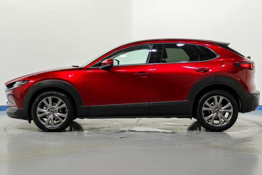 Mazda CX-30 Mild hybrid CX-30 2.0 Skyactiv-G Zenith Black Safety 2WD Aut. 90kW 7