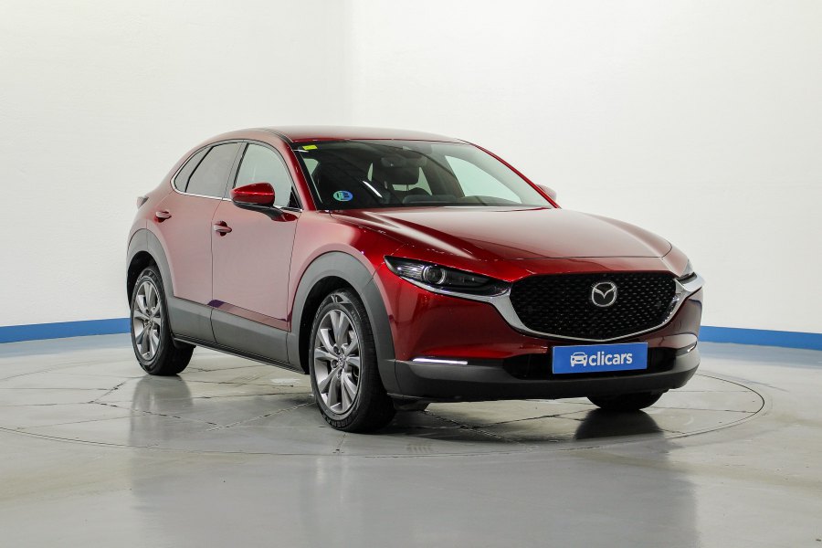 Mazda CX-30 Mild hybrid CX-30 2.0 Skyactiv-G Zenith Black Safety 2WD Aut. 90kW 3