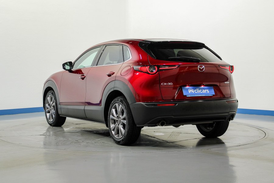 Mazda CX-30 Mild hybrid CX-30 2.0 Skyactiv-G Zenith Black Safety 2WD Aut. 90kW 8