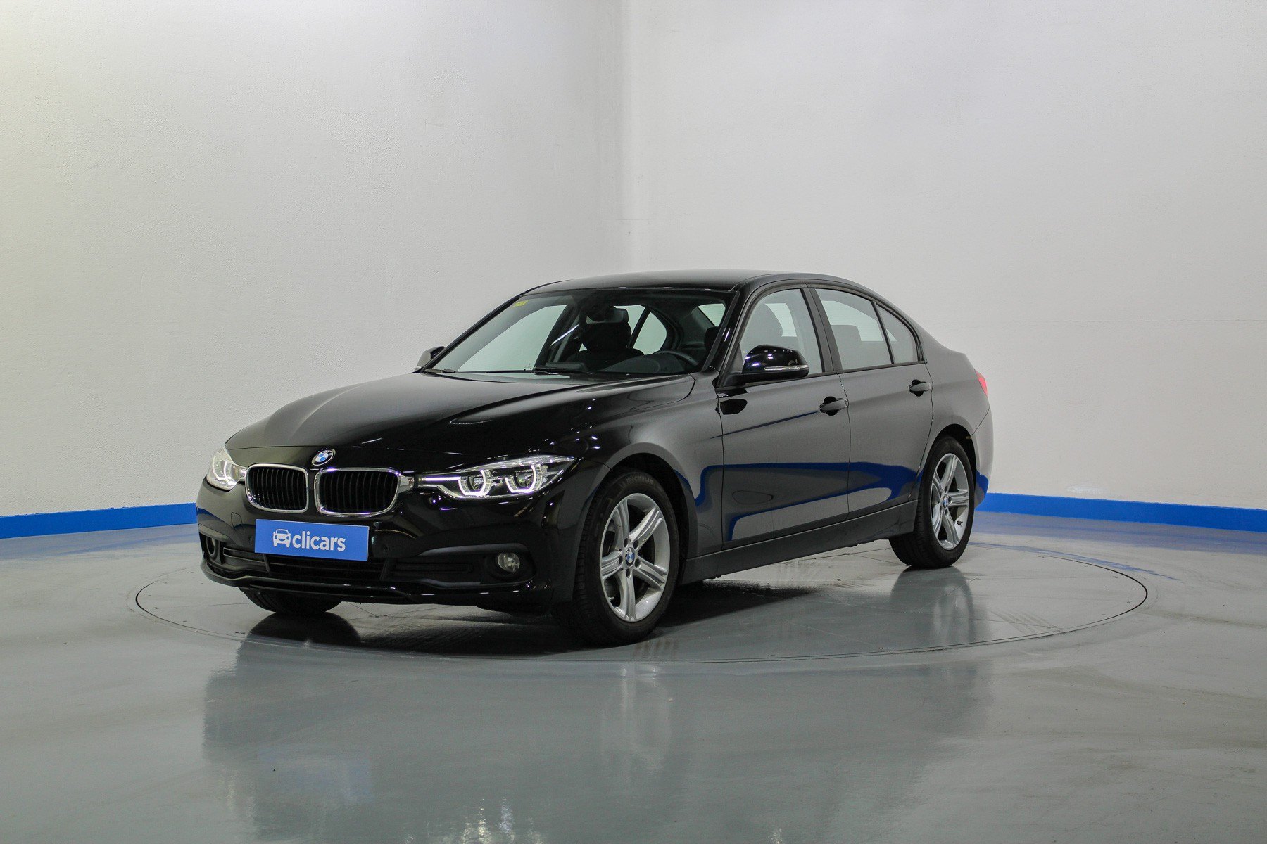 BMW Serie 3 Diésel 320d 1