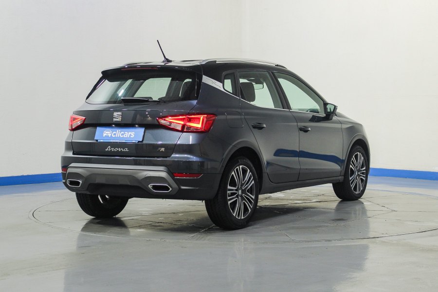 SEAT Arona Gasolina 1.0 TSI 81kW (110CV) FR XM 5