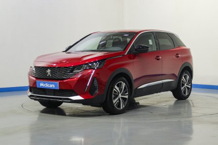 Peugeot 3008 SUV 1.2 S&S PureTech Allure Pack 130