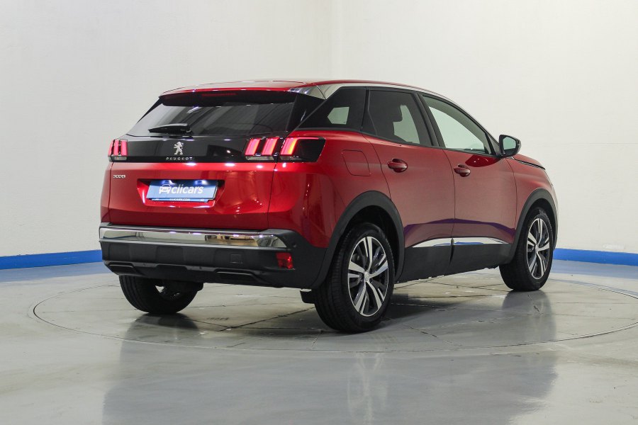 Peugeot 3008 Gasolina 1.2 PureTech 96KW S&S Allure Pack 5