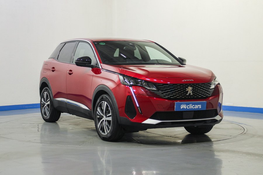 Peugeot 3008 Gasolina 1.2 PureTech 96KW S&S Allure Pack 3