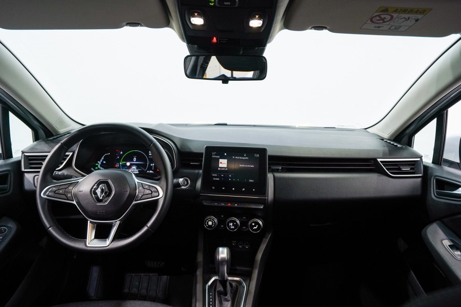 Renault Clio Híbrido Intens E-Tech Híbrido 104 kW (140CV) 12