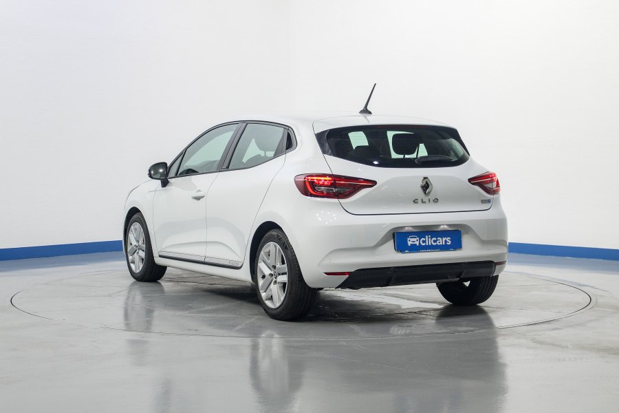 Renault Clio Híbrido Intens E-Tech Híbrido 104 kW (140CV) 8