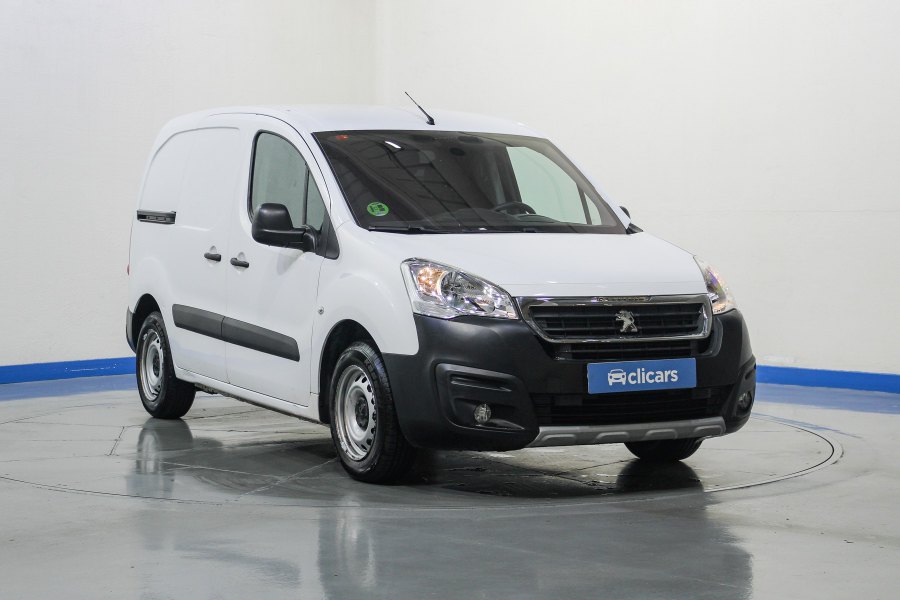 Peugeot Partner Diésel Furgón Confort L1 1.6 BlueHDi 55KW (75) 3