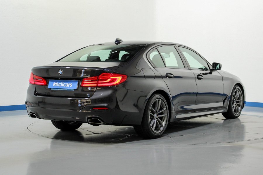 BMW Serie 5 Diésel 540dA xDrive 5