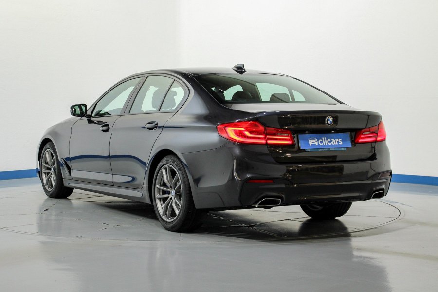 BMW Serie 5 Diésel 540dA xDrive 8