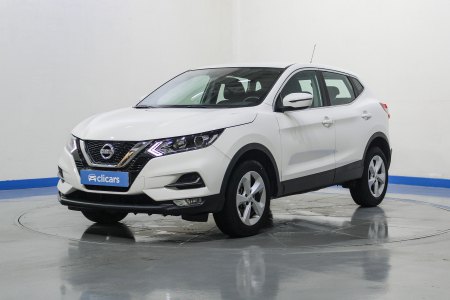 Comprar Nissan QASHQAI Gasolina DIG-T 103 kW (140 CV) E6D ACENTA Nissan QASHQAI Gasolina DIG-T 103 kW (140 CV) E6D ACENTA