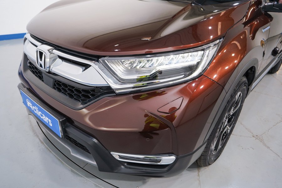 Honda CR-V Híbrido 2.0 i-MMD 4x2 ELEGANCE NAVI 9