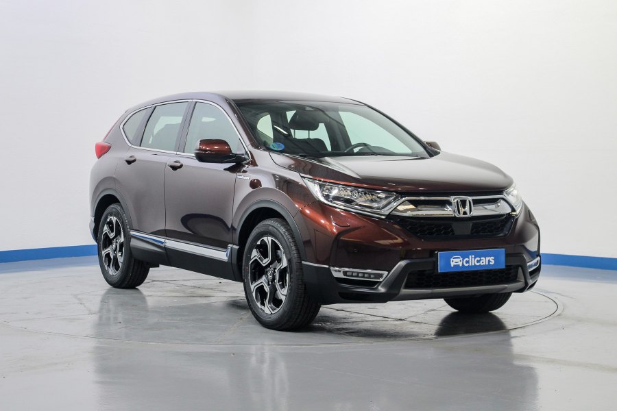 Honda CR-V Híbrido 2.0 i-MMD 4x2 ELEGANCE NAVI 3