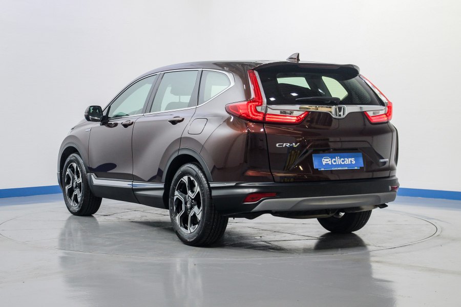 Honda CR-V Híbrido 2.0 i-MMD 4x2 ELEGANCE NAVI 8