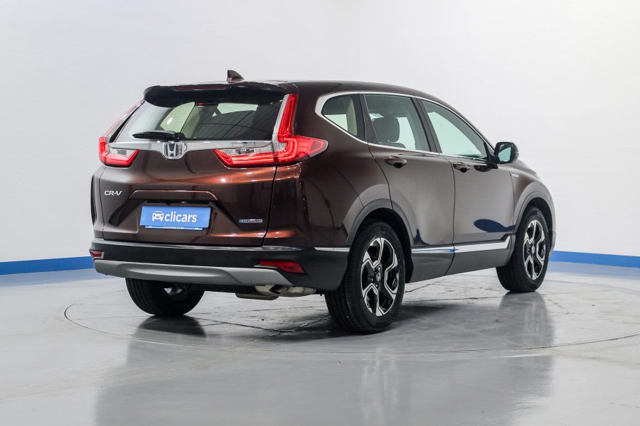 Honda CR-V Híbrido 2.0 i-MMD 4x2 ELEGANCE NAVI 5