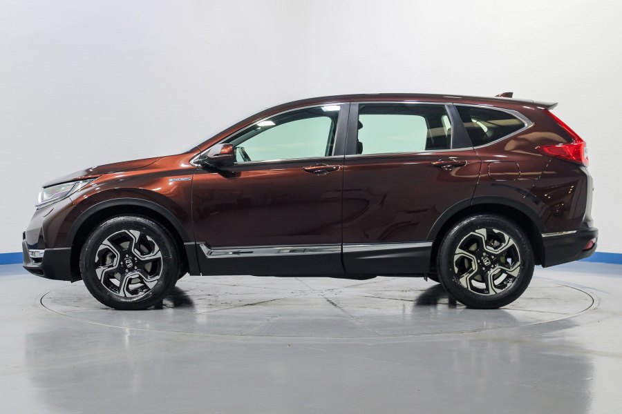 Honda CR-V Híbrido 2.0 i-MMD 4x2 ELEGANCE NAVI 7