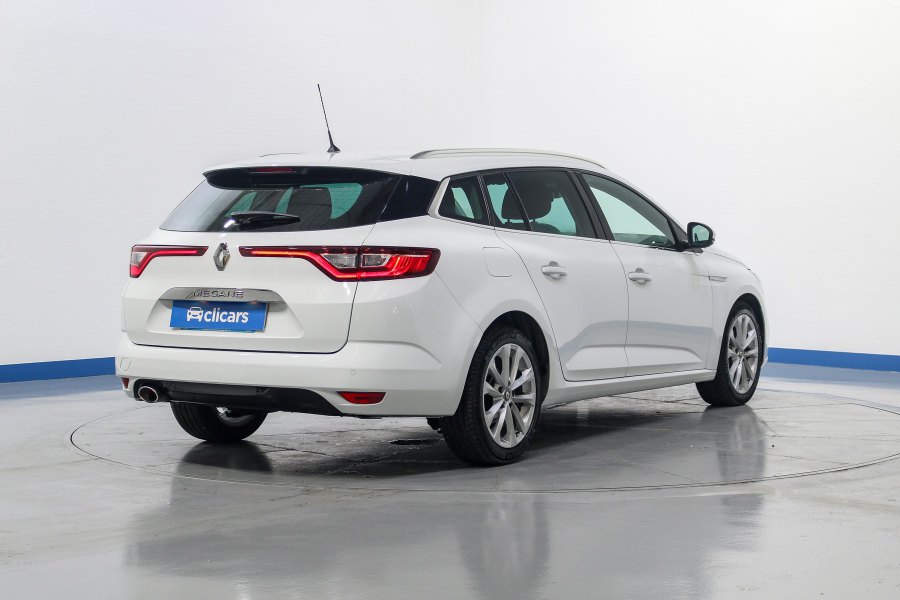 Renault Mégane Diésel Sp. Tourer Zen En. dCi 81kW (110CV) EDC 5