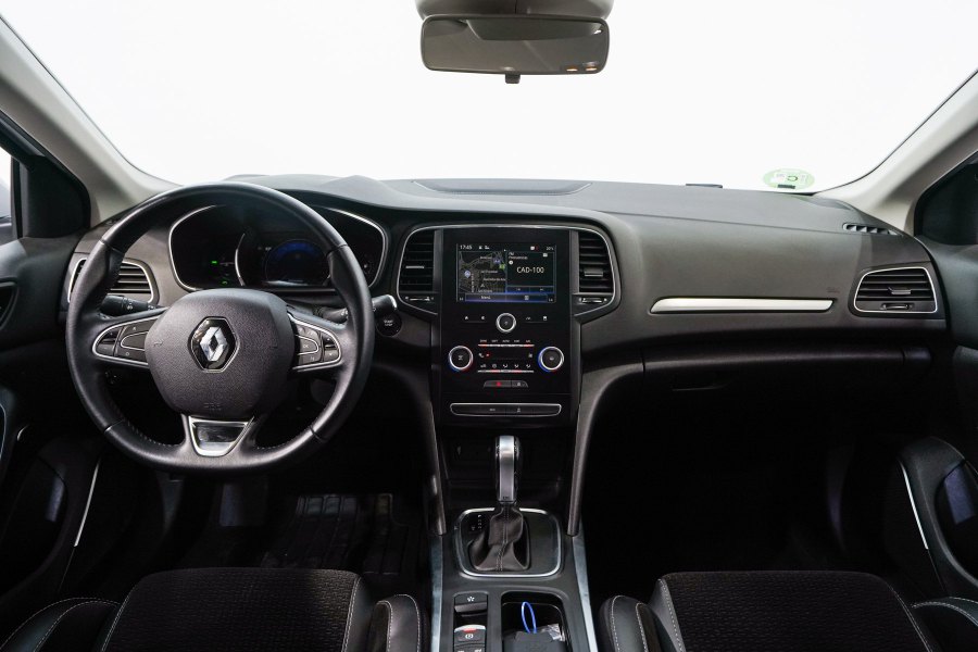 Renault Mégane Diésel Sp. Tourer Zen En. dCi 81kW (110CV) EDC 11