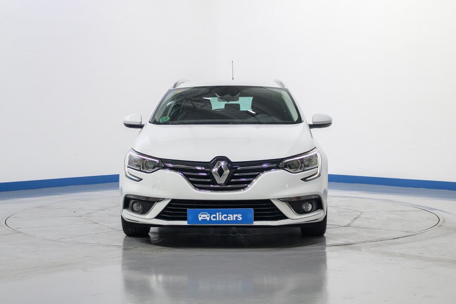 Renault Mégane Diésel Sp. Tourer Zen En. dCi 81kW (110CV) EDC 2