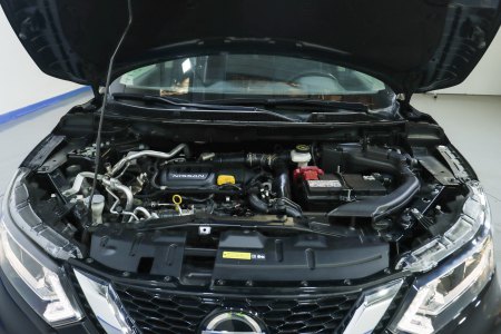 Nissan QASHQAI Diésel dCi 96 kW (130 CV) N-CONNECTA 39
