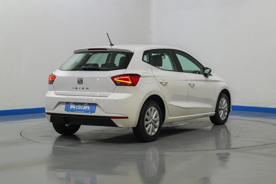 SEAT Ibiza Diésel 1.6 TDI 70kW (95CV) Style 5