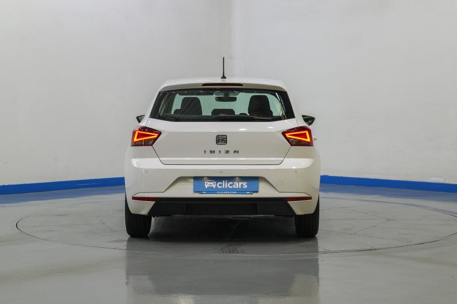 SEAT Ibiza Diésel 1.6 TDI 70kW (95CV) Style 4