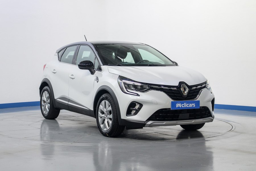 Renault Captur Diésel Zen Blue dCi 85kW (115CV) 3