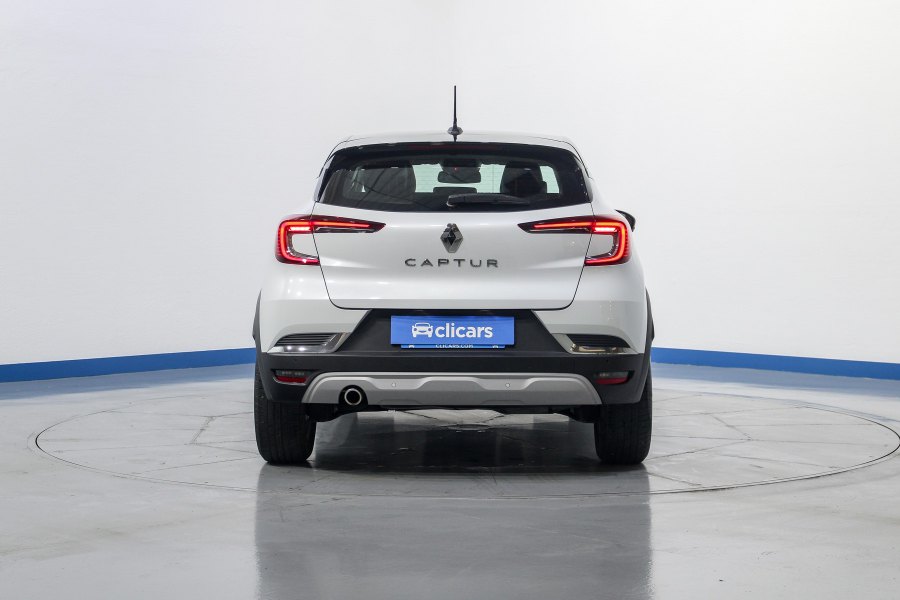 Renault Captur Diésel Zen Blue dCi 85kW (115CV) 4