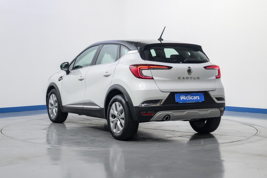 Renault Captur Diésel Zen Blue dCi 85kW (115CV) 8