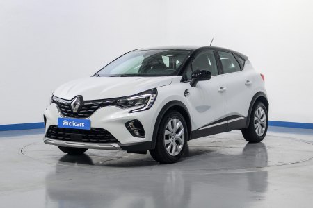 Renault Captur Blue DCi Zen