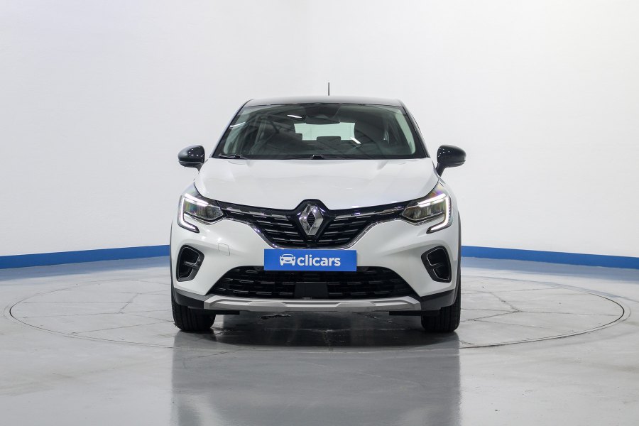 Renault Captur Diésel Zen Blue dCi 85kW (115CV) 2