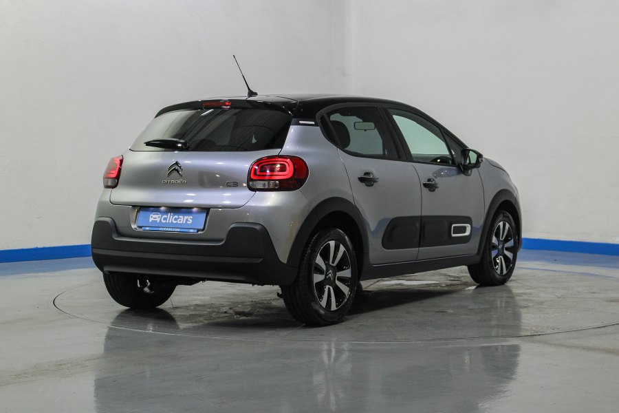 Citroën C3 Gasolina PureTech 81KW (110CV) S&S Shine 5