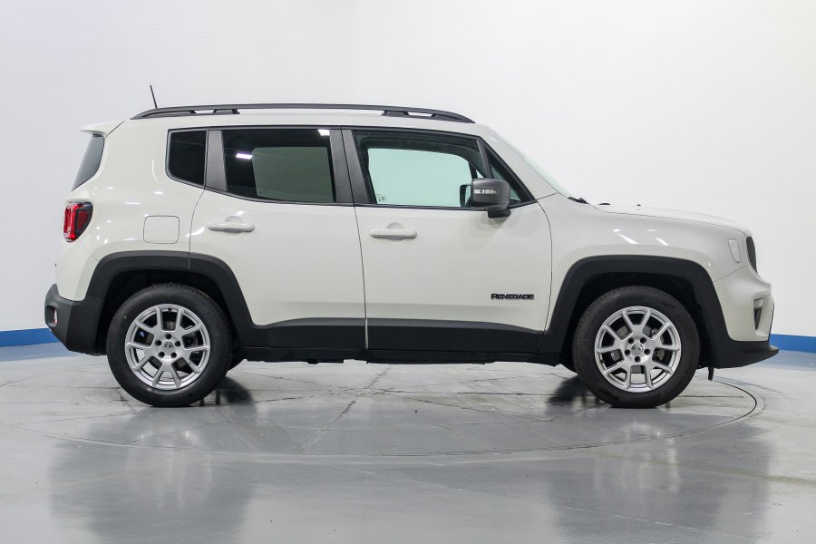 Jeep Renegade Diésel Limited 1.6 Mjet 95,6kW (130CV) 4x2 6