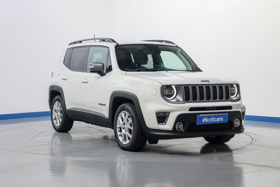 Jeep Renegade Diésel Limited 1.6 Mjet 95,6kW (130CV) 4x2 3