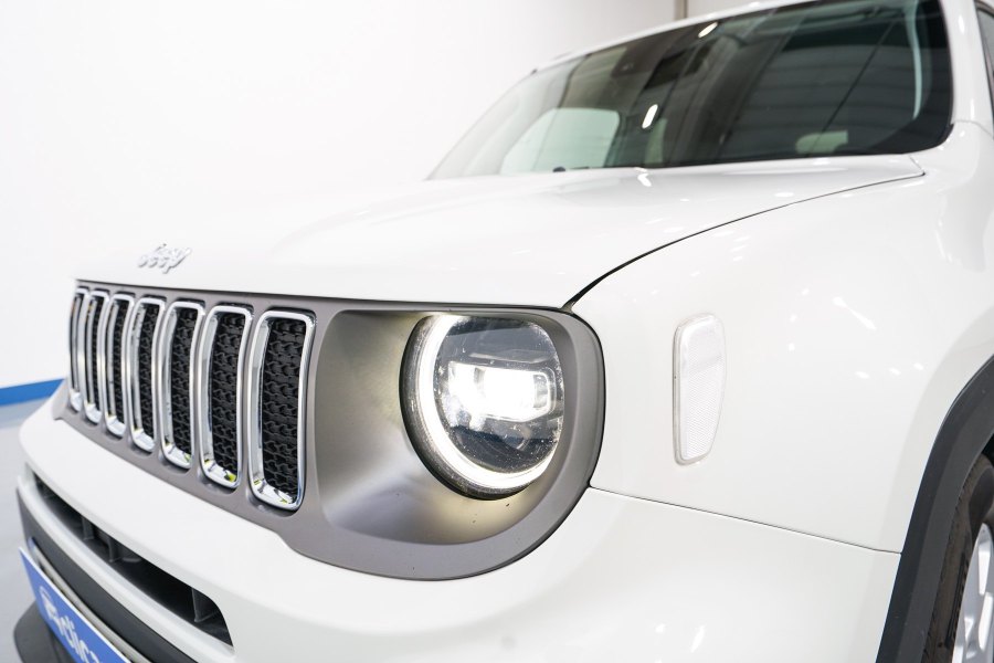 Jeep Renegade Diésel Limited 1.6 Mjet 95,6kW (130CV) 4x2 9