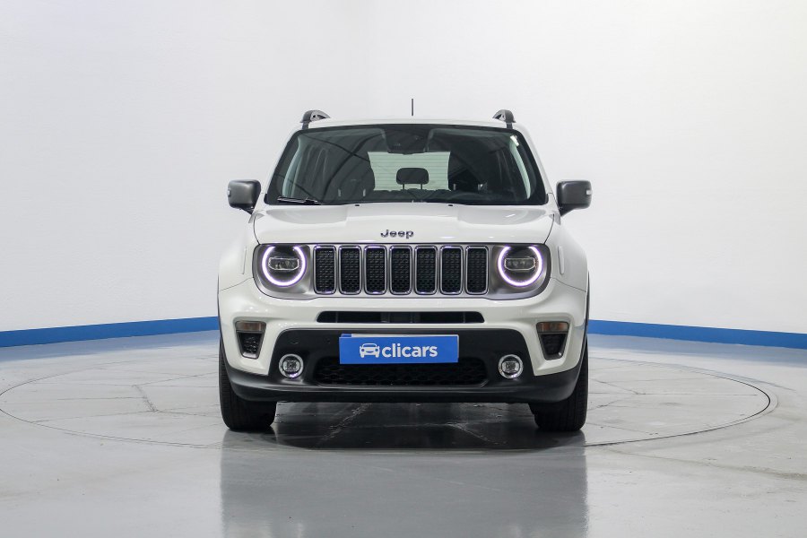 Jeep Renegade Diésel Limited 1.6 Mjet 95,6kW (130CV) 4x2 2