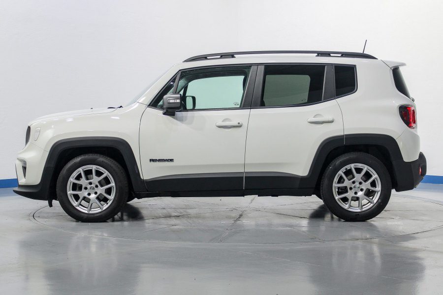 Jeep Renegade Diésel Limited 1.6 Mjet 95,6kW (130CV) 4x2 7