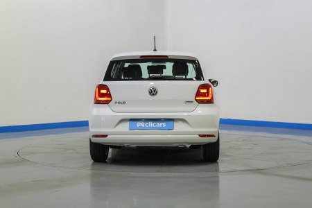 Volkswagen Polo Gasolina A-Polo 1.0 55kW(75CV) BMT 4
