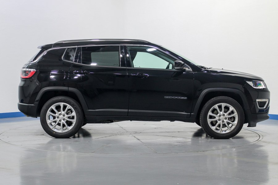 Jeep Compass Híbrido enchufable 1.3 PHEV 140kW (190CV) Limited AT AWD 5