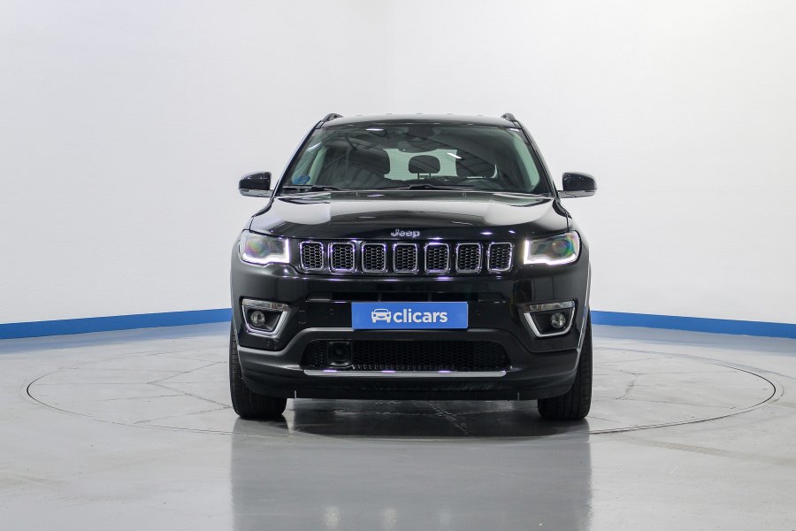 Jeep Compass Híbrido enchufable 1.3 PHEV 140kW (190CV) Limited AT AWD 2