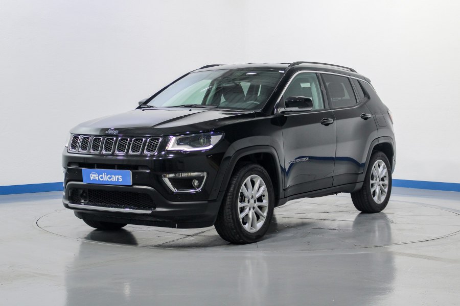 Jeep Compass Híbrido enchufable 1.3 PHEV 140kW (190CV) Limited AT AWD