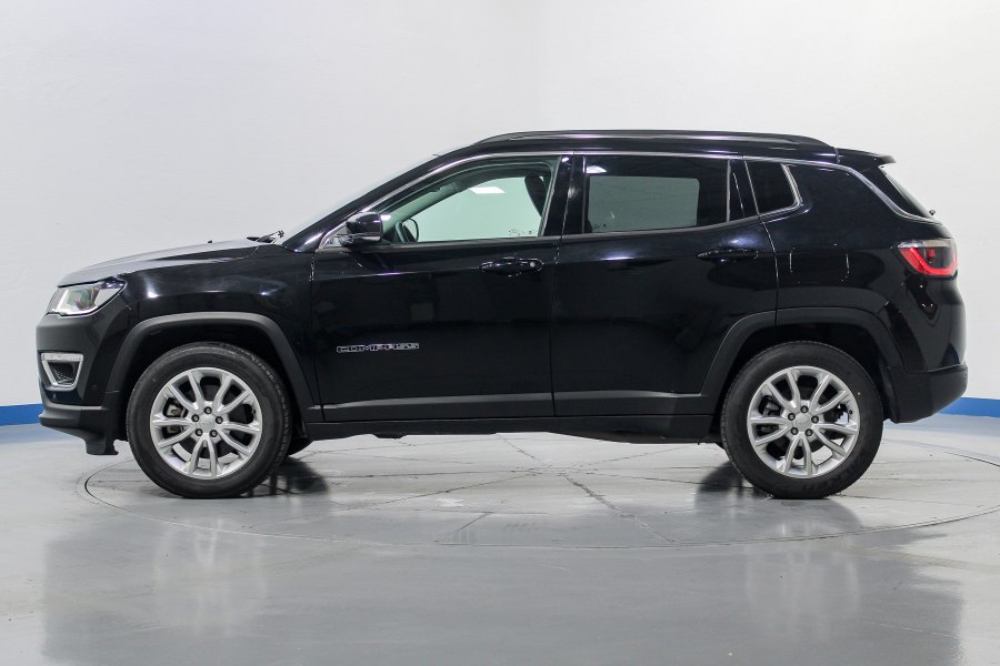 Jeep Compass Híbrido enchufable 1.3 PHEV 140kW (190CV) Limited AT AWD 6