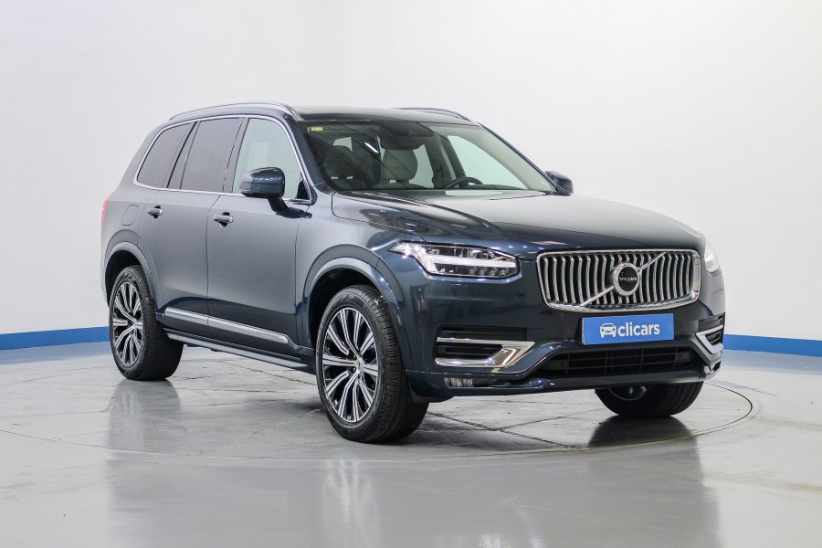 Volvo XC90 Mild hybrid 2.0 B5 D AWD Inscription Auto 3