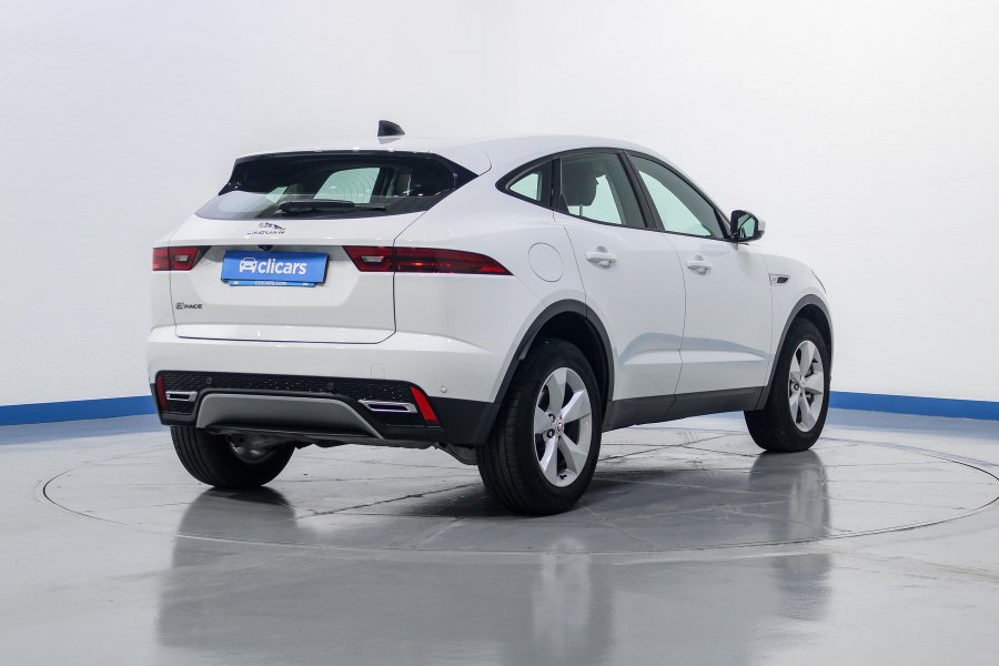 Jaguar E-Pace Mild hybrid 2.0D 163PS MHEV S 4WD Auto 5