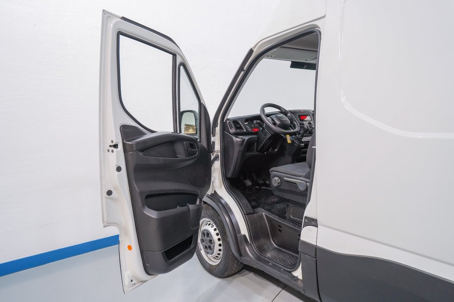 Iveco Daily Diésel Daily Chasis Cabina 35S16 4100 160 13