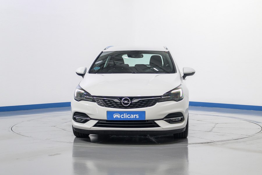 Opel Astra Diésel 1.5D DVC 77kW (105CV) Edition ST 2