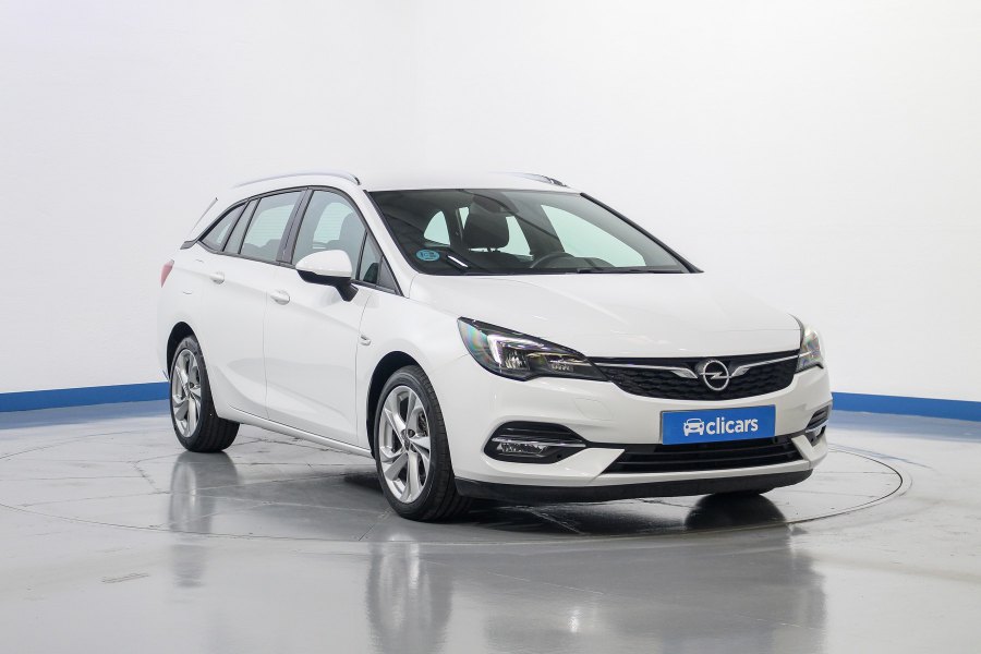 Opel Astra Diésel 1.5D DVC 77kW (105CV) Edition ST 3